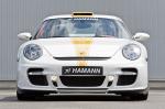 Porsche 911 Turbo Stallion by Hamann 2008 года